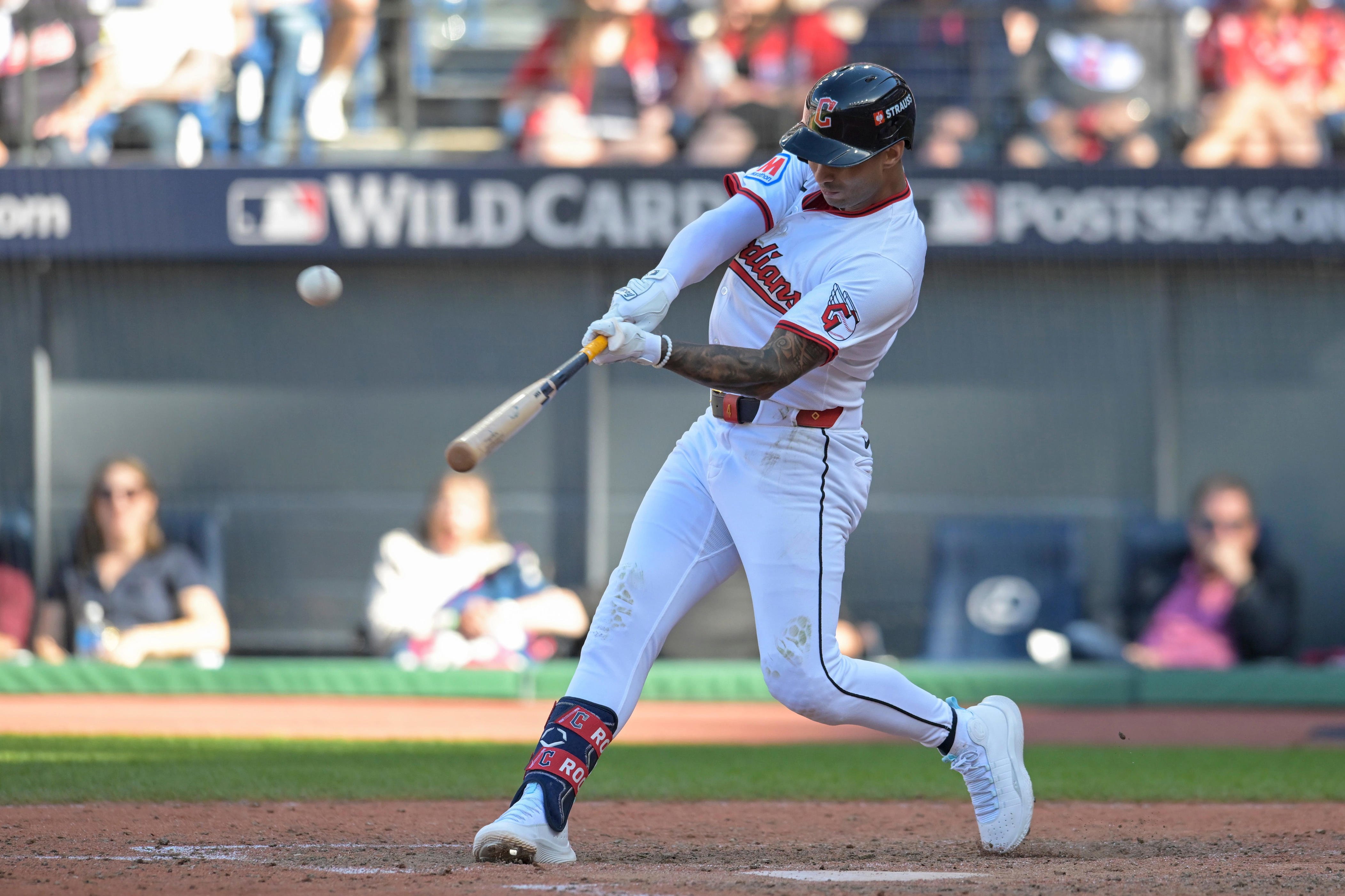 'Playoff Rocchio,' a young outfield and stellar bullpen highlight ...