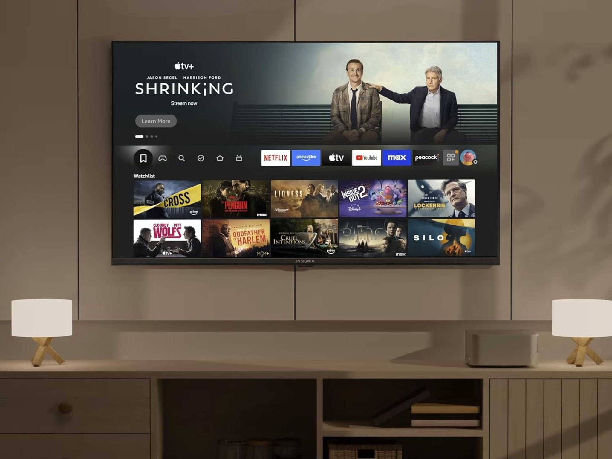 Score a massive 70-inch TV at Amazon for $329
