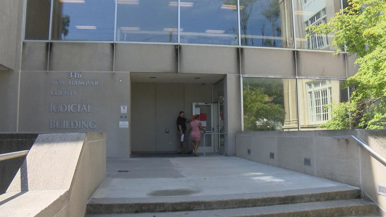 Lawsuit filed against New Hanover County Clerk of Court for withholding