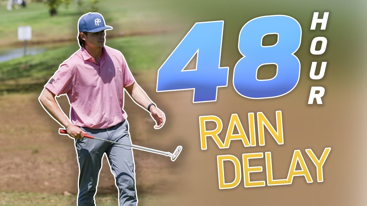 I’m uncovering the secrets of pro golf in Oklahoma ⛳