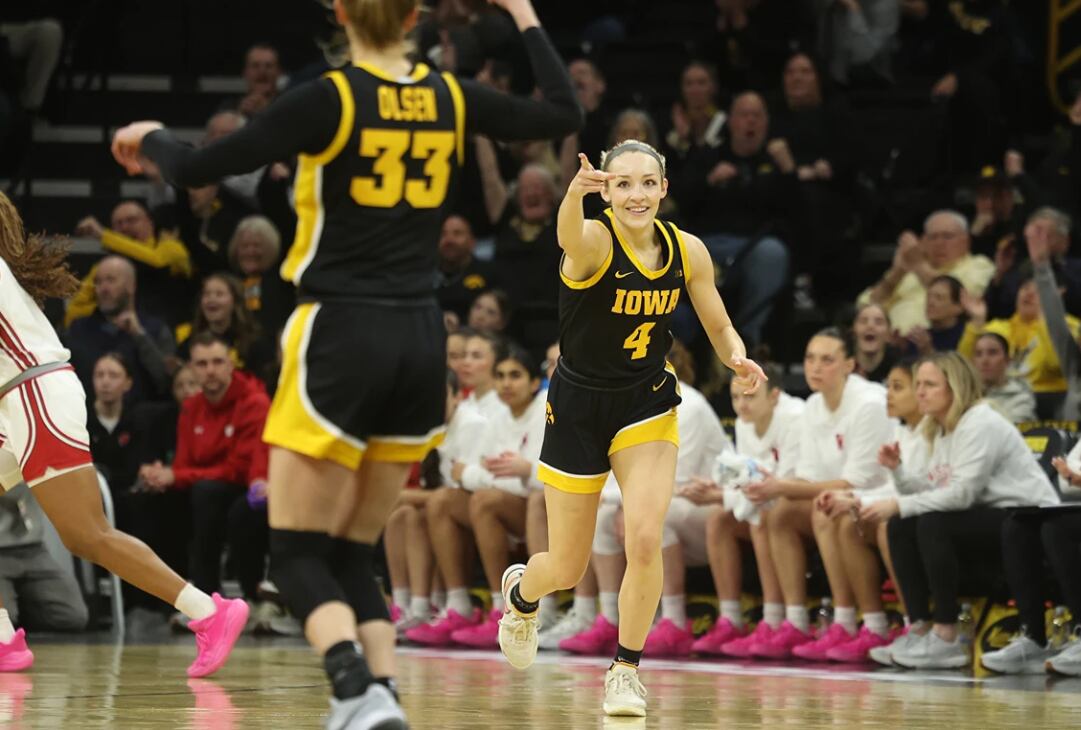 Iowa Women’s Basketball sells out home games for third straight season