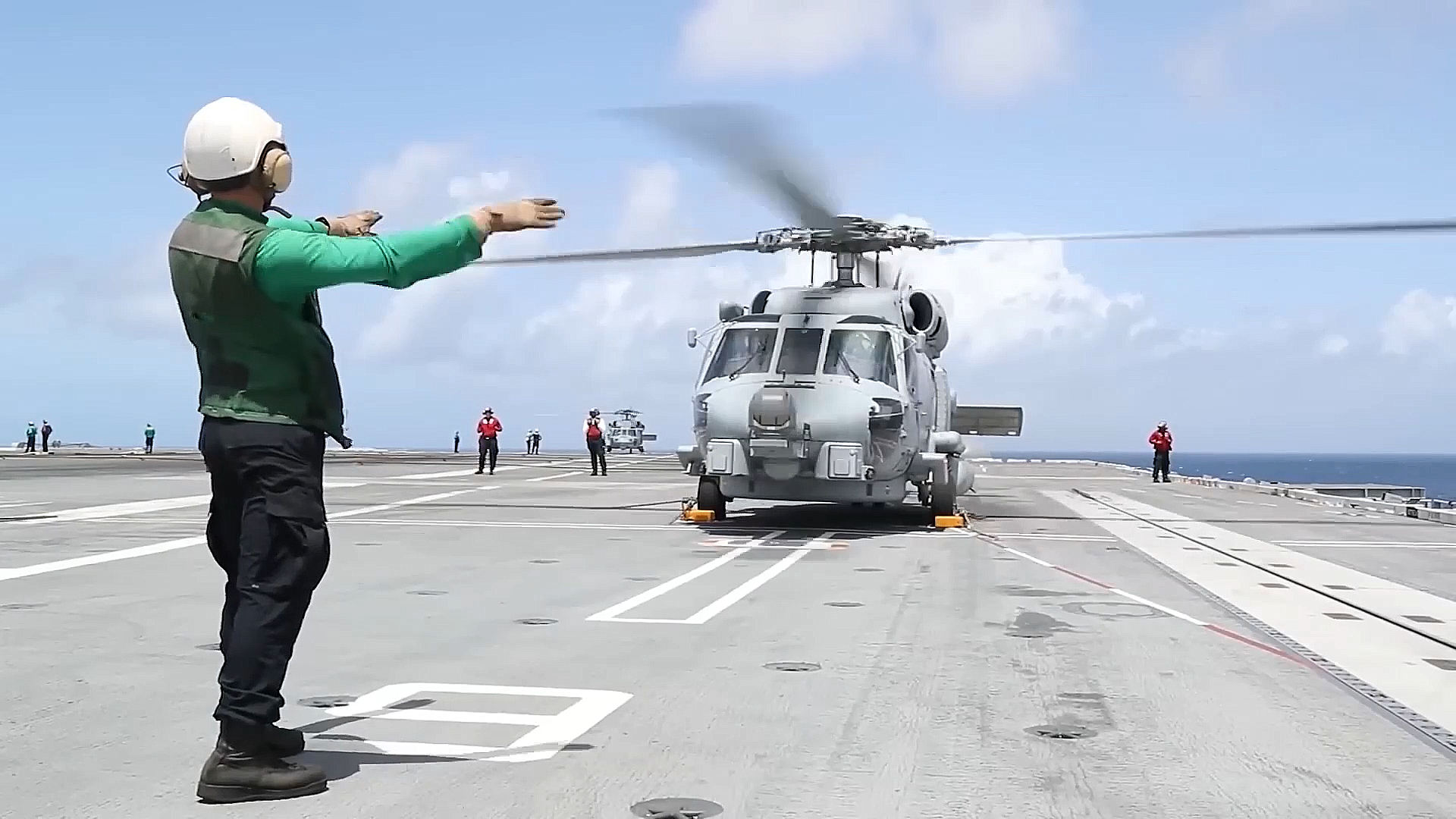 Helicopters Beating Jets, Navy's 'Air Force' Trick & the Air Force's ...