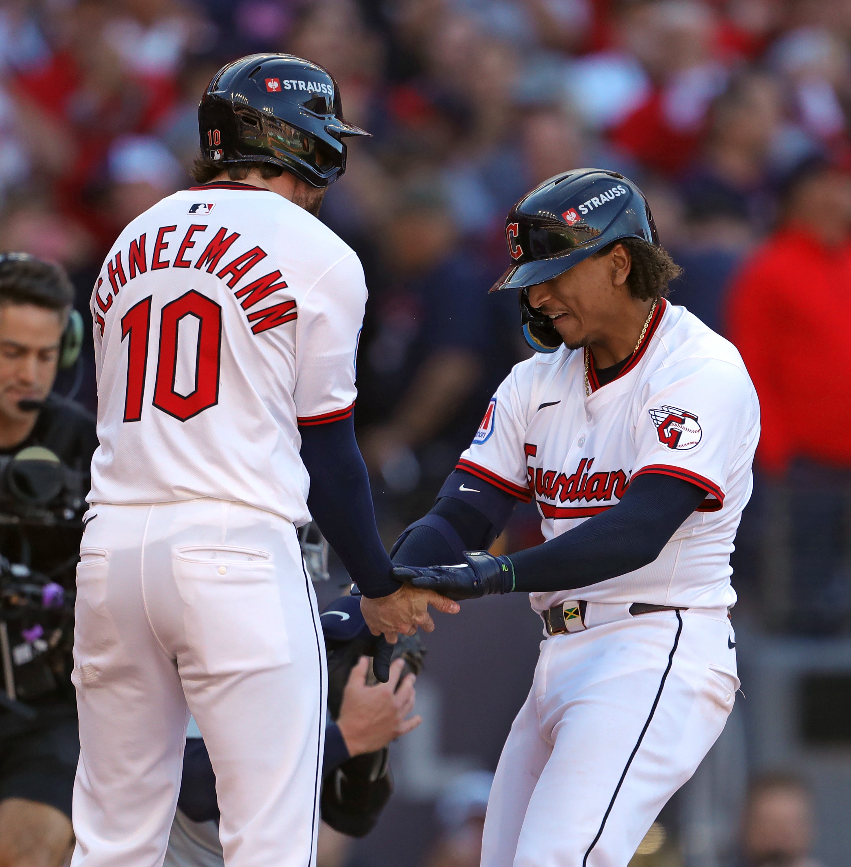 What channel is the Cleveland Guardians game on today vs Detroit Tigers?