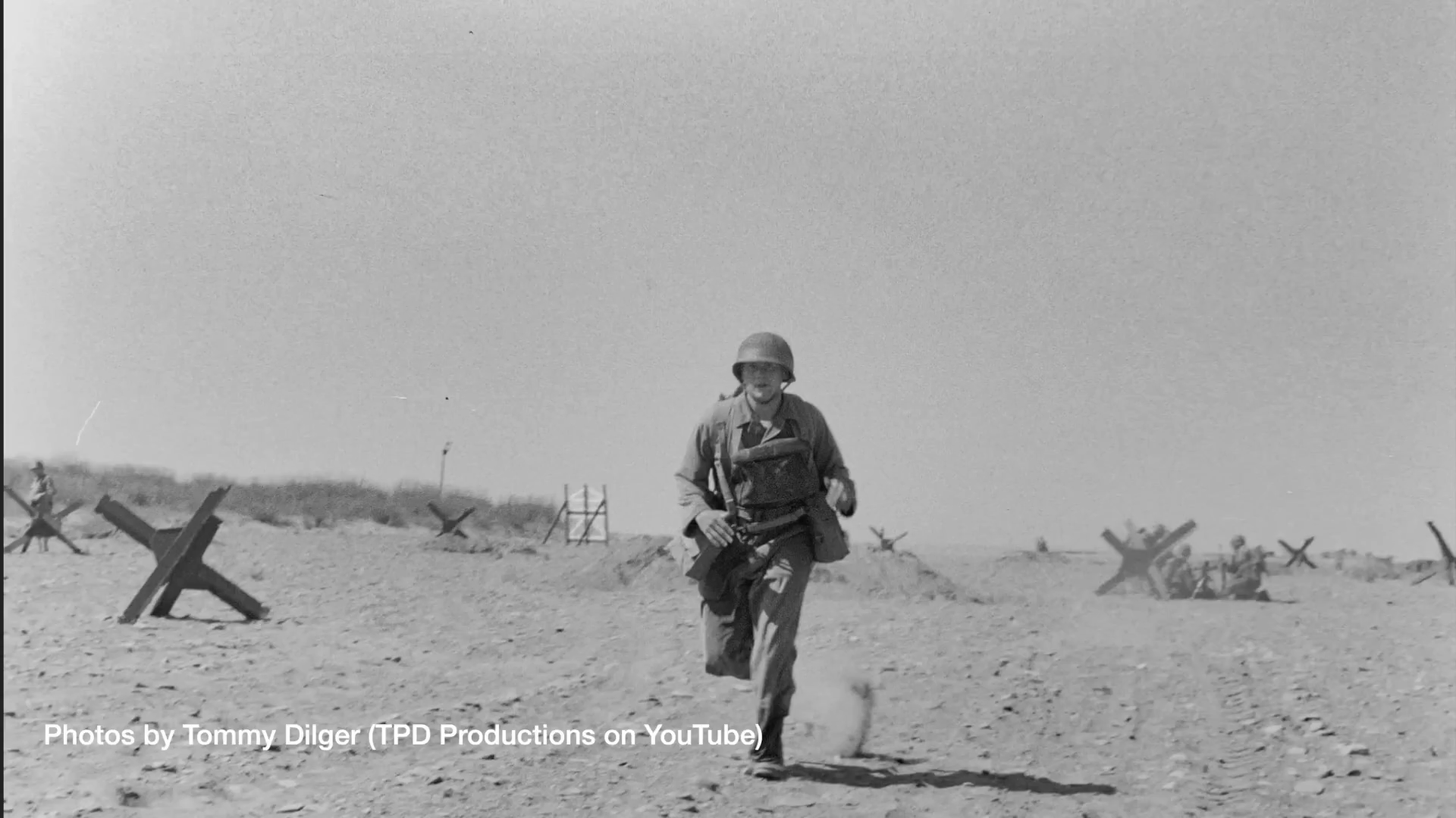 Inside America’s largest WWII re-enactment