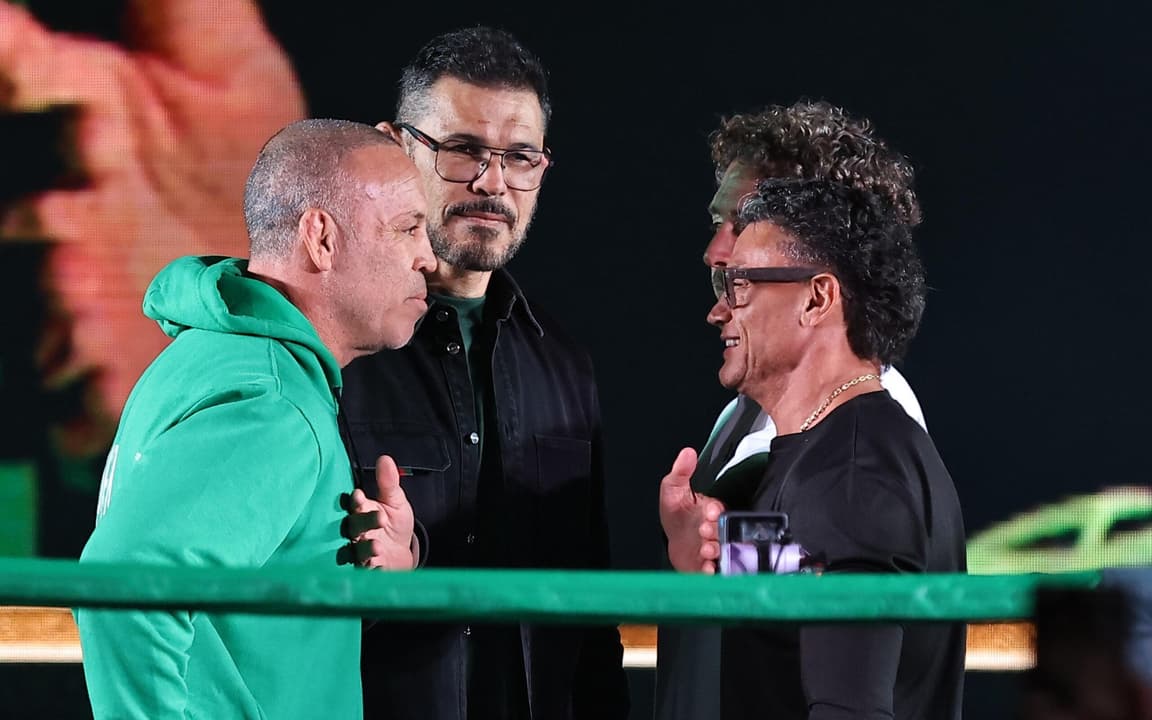 Wanderlei Silva manda recado para filho de Popó e dispara: 'Ato muito criminoso'