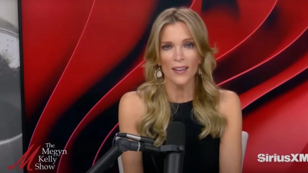 Megyn Kelly (Credit: SiriusXM)