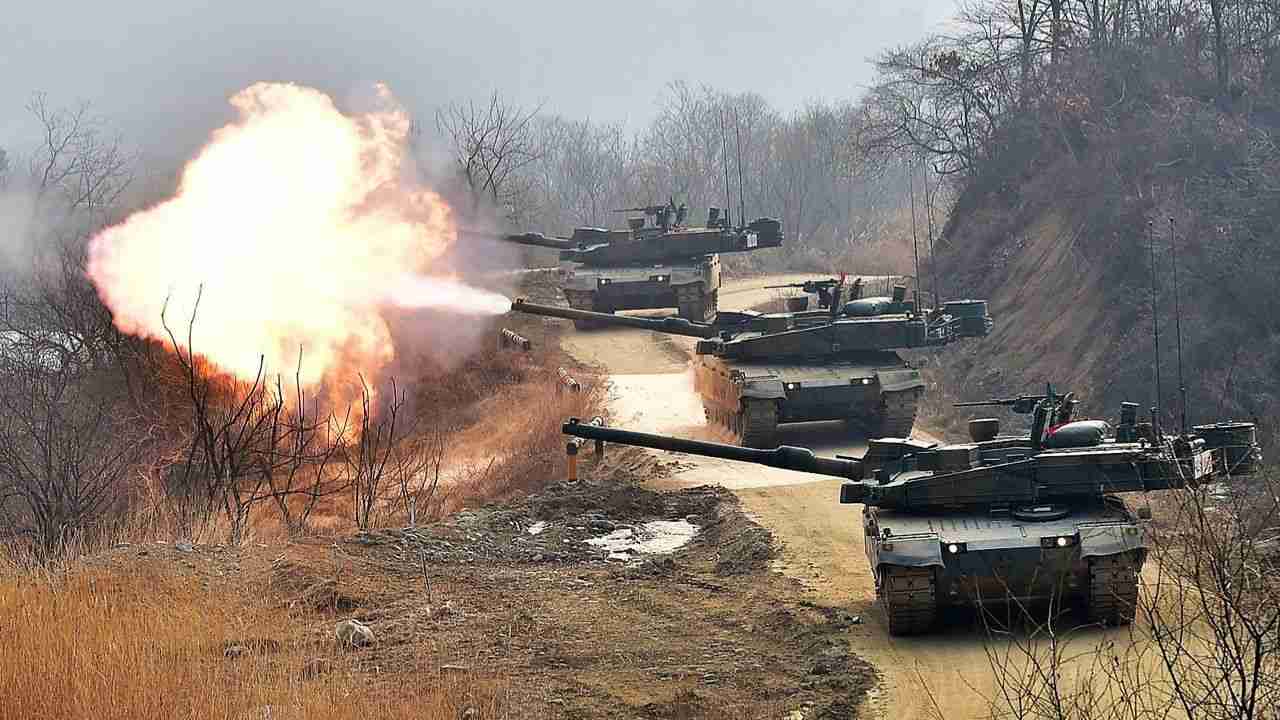 Romênia planeja comprar 216 tanques e fortalecer produção local de blindados