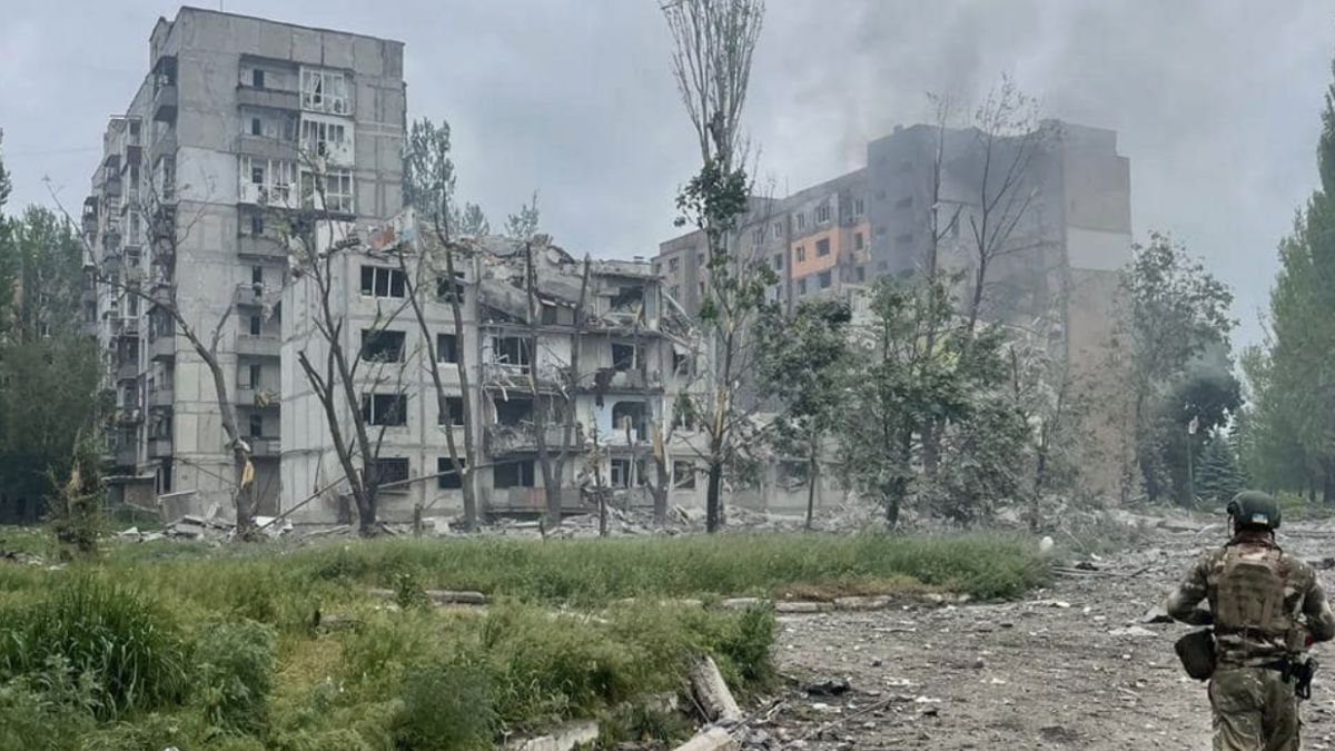 Dinheiro grosso eterniza a guerra na Ucrânia