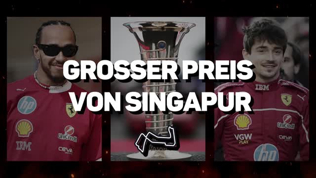Grosser Preis Singapur