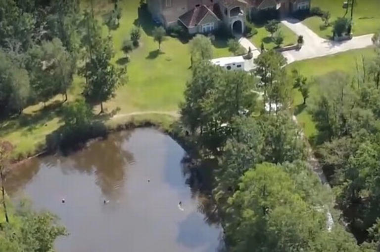 Texas mom accused of drugging three children with NyQuil before trying