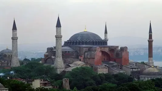 آيا صوفيا – إسطنبول، تركيا_7