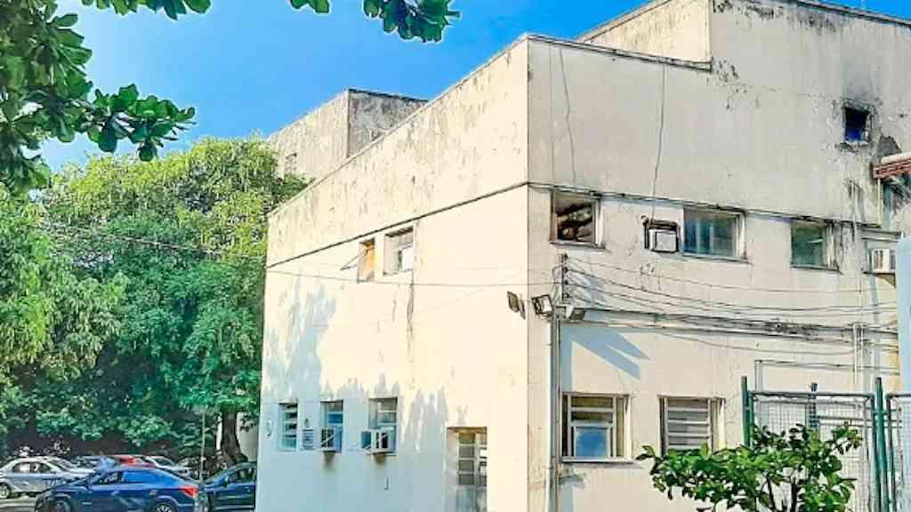 DH apura morte em estacionamento do Hospital Carmela Dutra