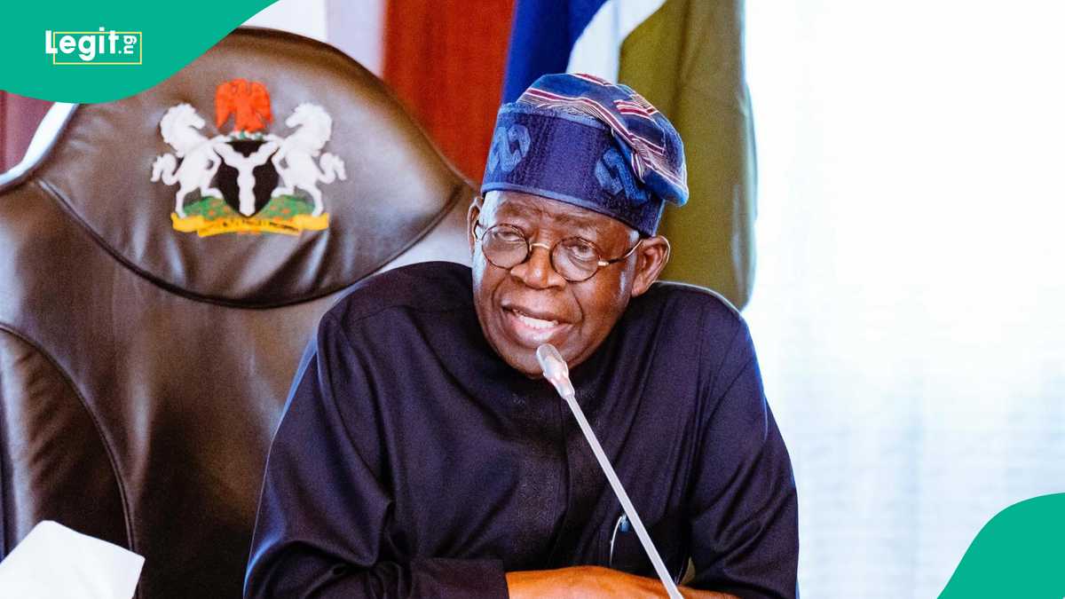 Breaking: Tinubu announces 3 fresh appointments, see full list and photos