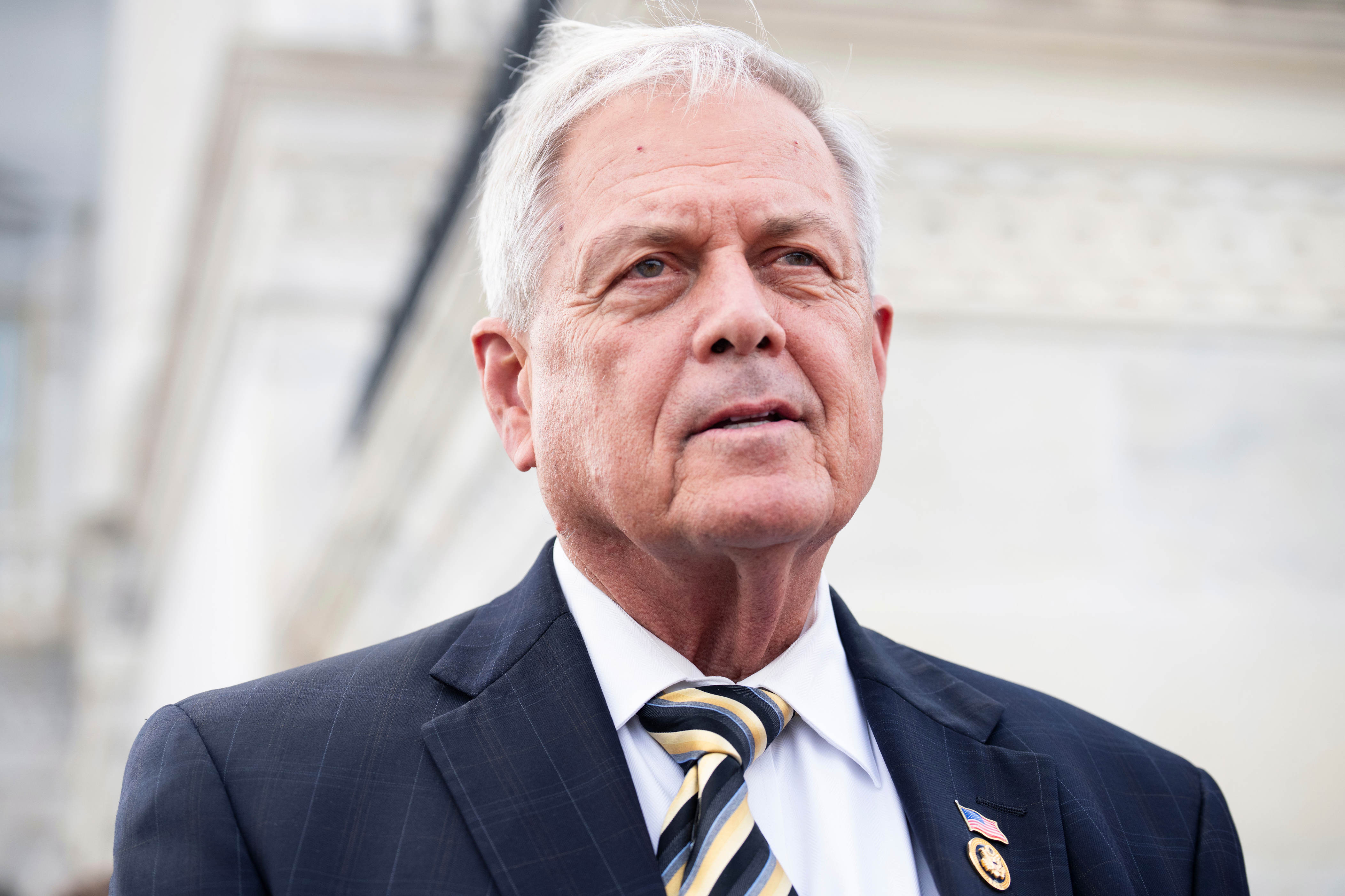 Ralph Norman Joins Race for Graham’s Former Senate Seat
