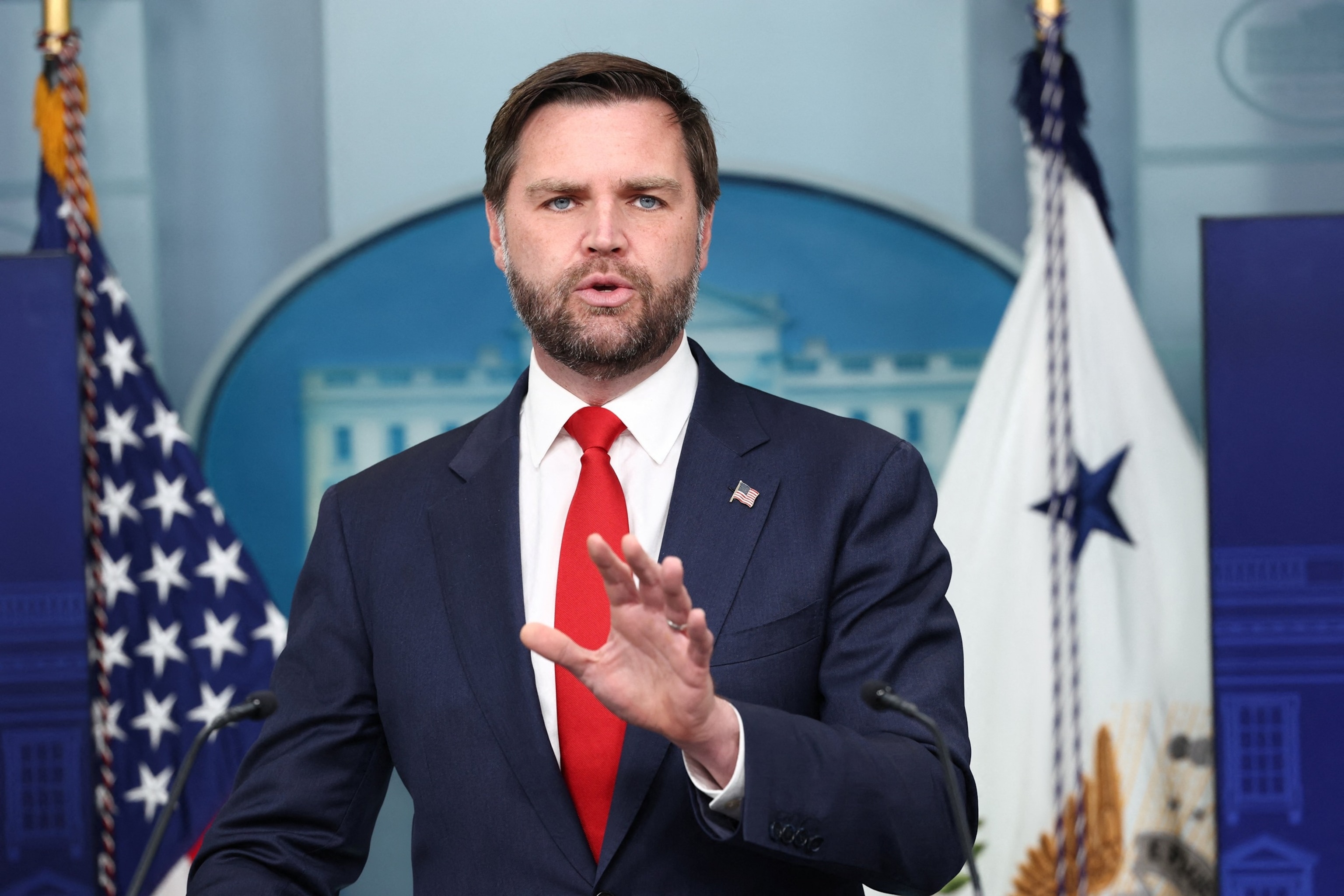 Government shutdown updates: Vance says he doesn't shutdown will last long