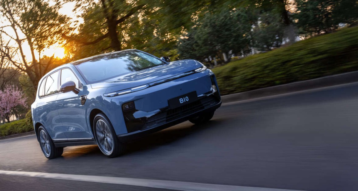 Leapmotor B10: Stellantis starebbe valutando un SUV Opel basato sul ...