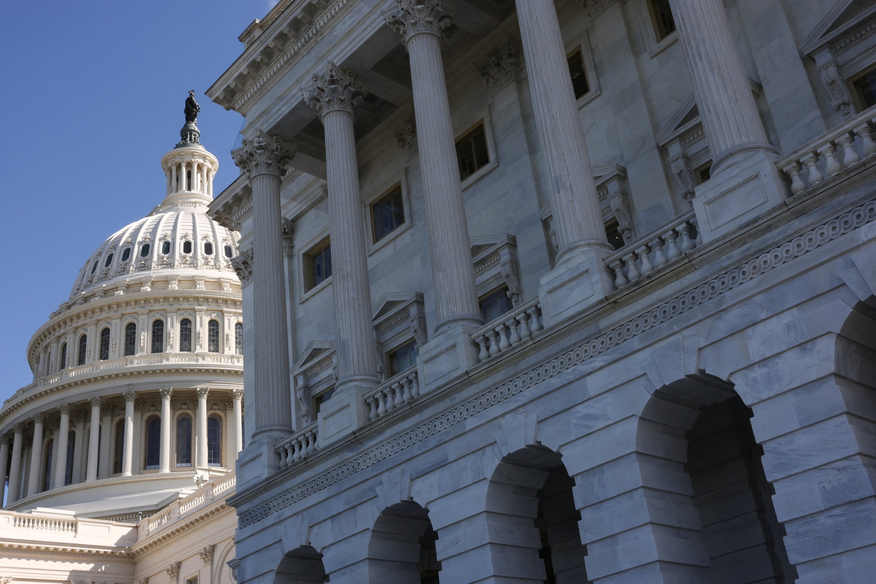 Government shutdown updates: Vance says he doesn't shutdown will last long