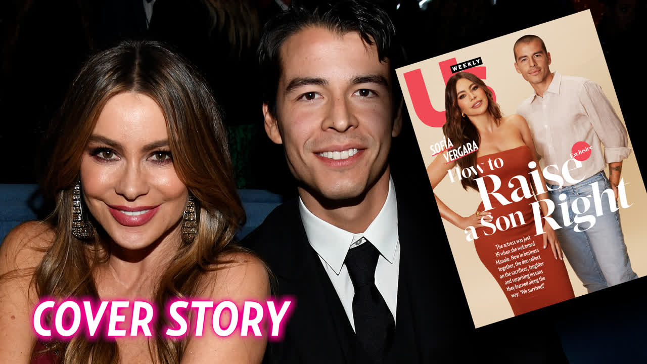 How Sofia Vergara 'Survived' Life as a Young Single Mom to Son Manolo