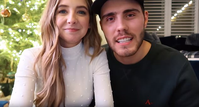 AA1NGplH YouTuber Alfie Deyes terkejut menemukan masalah asam lambungnya adalah gangguan menelan langka