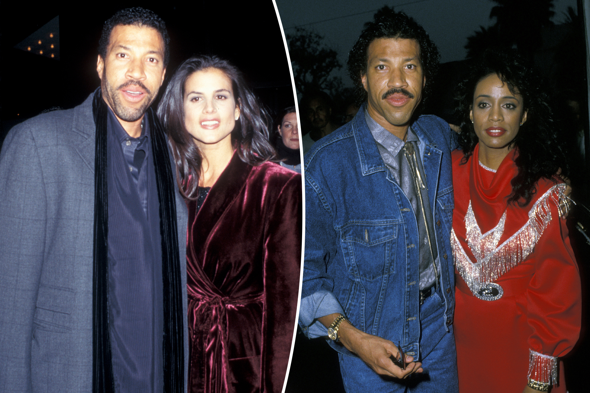 Lionel Richie finally addresses ‘awful’ fight between his exwives