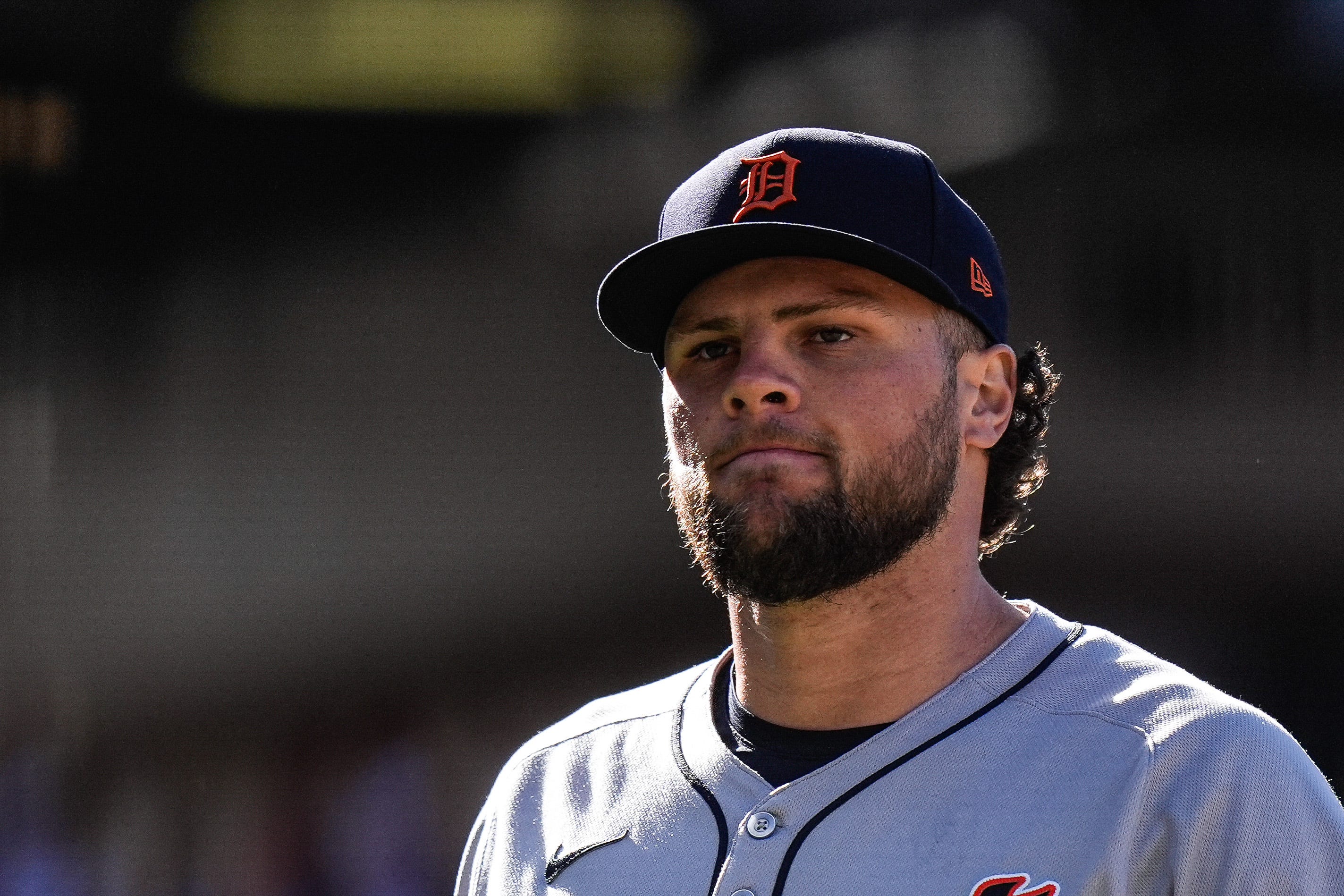 Why Tigers' Brant Hurter is on 60-day injured list – and what it means