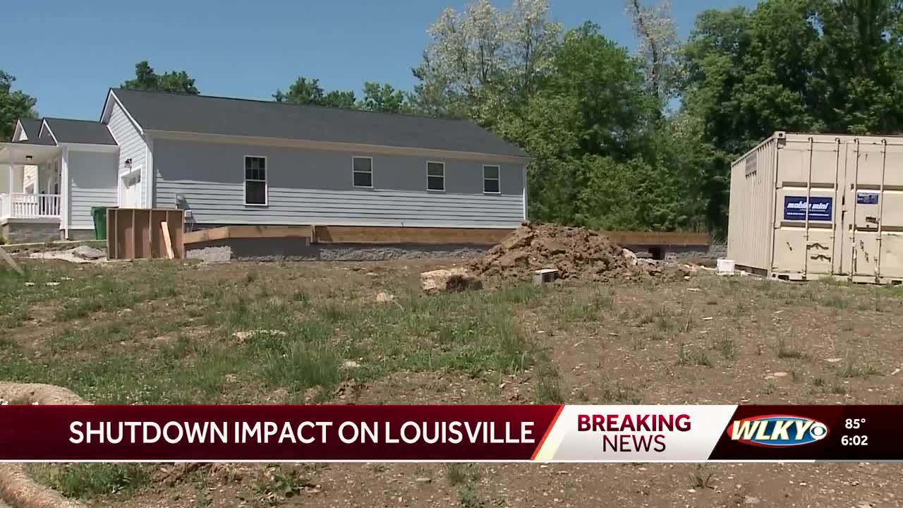 Shutdown fallout in Louisville: Essential services vulnerable, housing ...