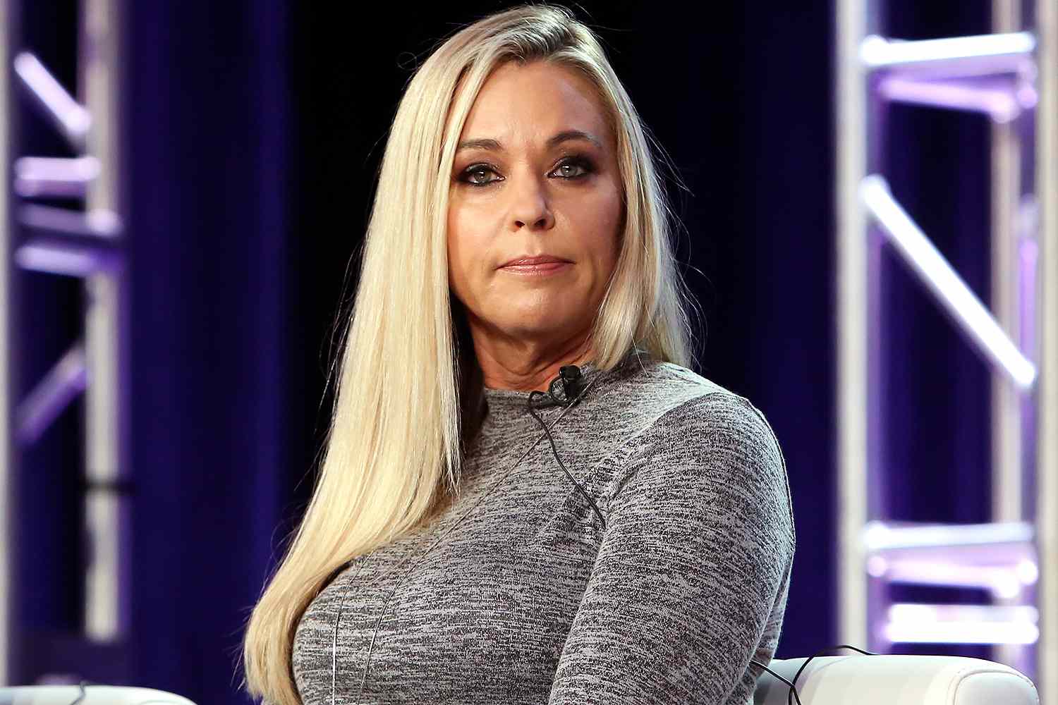Kate Gosselin Accidentally Reveals New Boyfriend's Name After Ex Jon