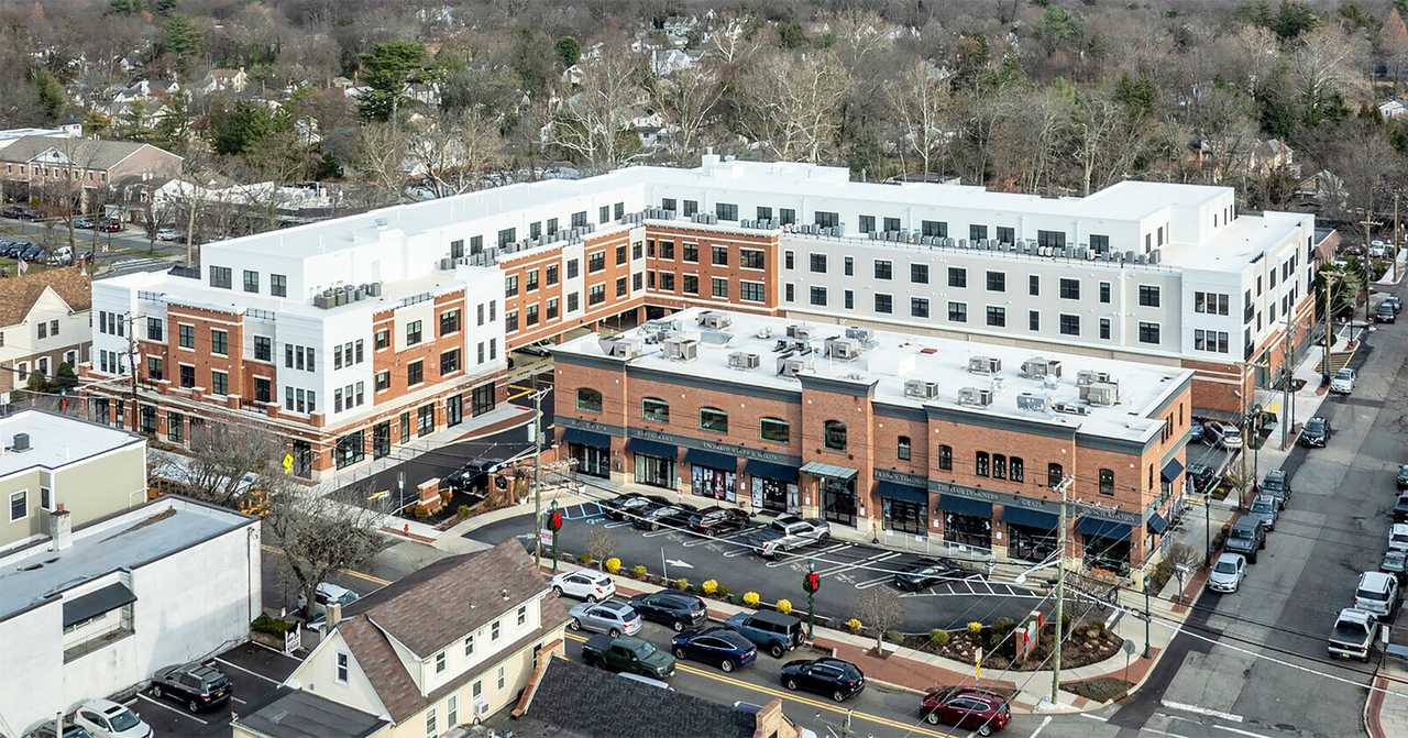 Photo inspiration: Visual Reference: 67 Unit Luxury Apartment Complex Opens In Bergen County With