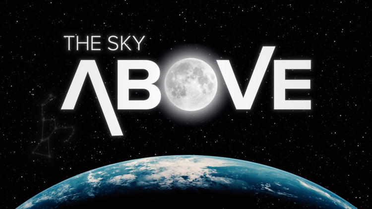 October Sky Above: Hunter's moon & an all-night Saturn viewing, plus ...