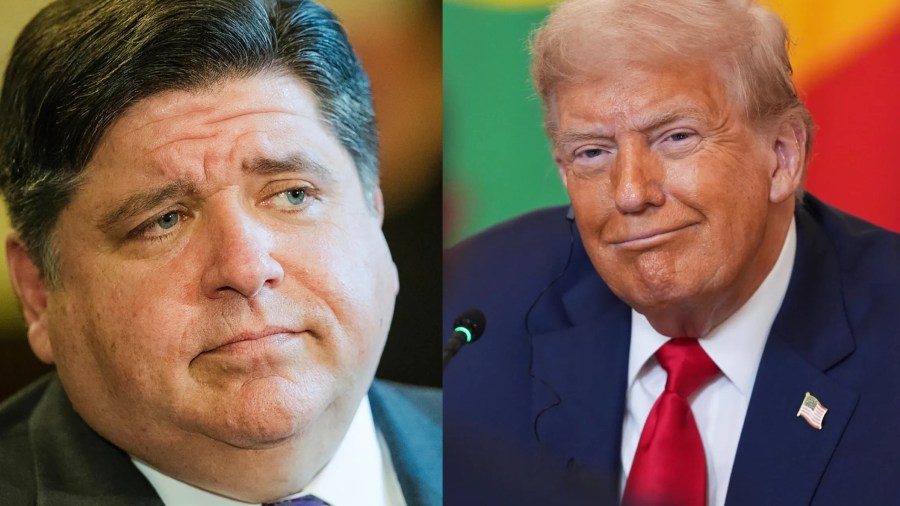 Pritzker says Trump is '0 for 2' on key campaign promises