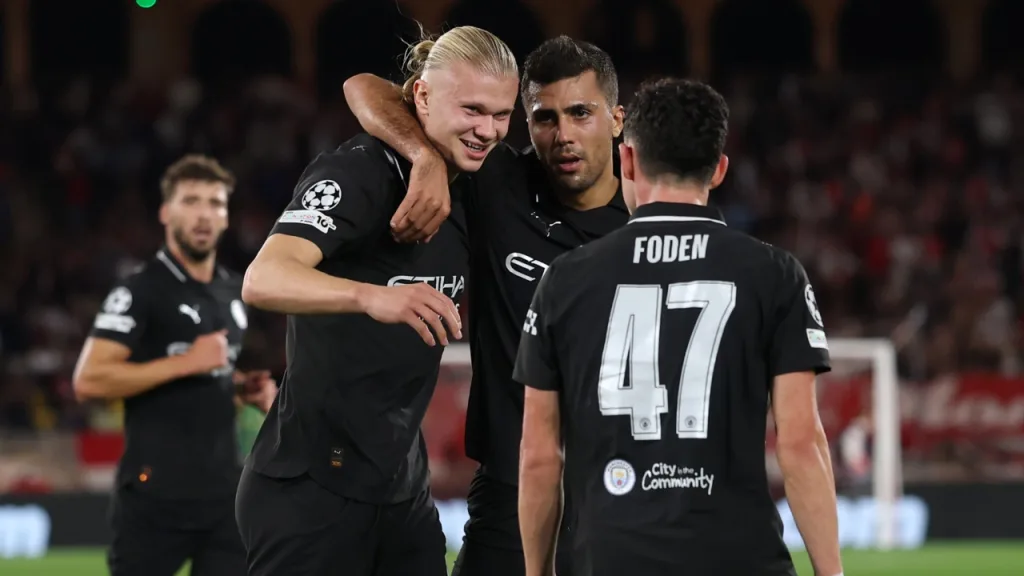 Champions League: así quedó la tabla general luego de la Fecha 2 de la