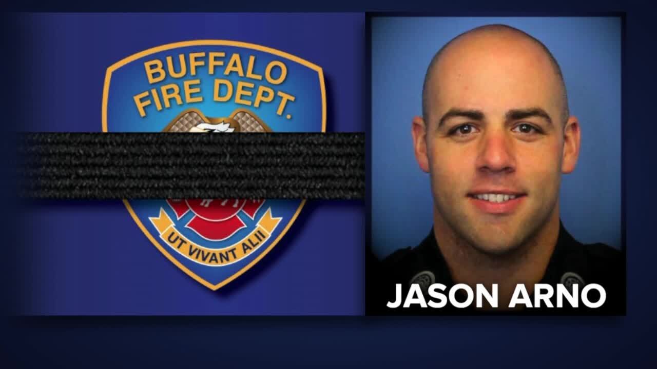 City of Buffalo responds to lawsuit filed after 2023 fire that killed ...