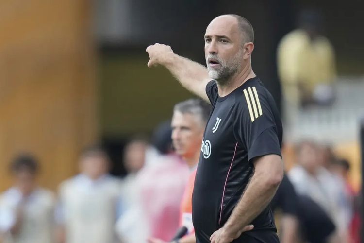 Juventus Tumbang, Igor Tudor Abai Masa Depan Usai Kekalahan dari Lazio!