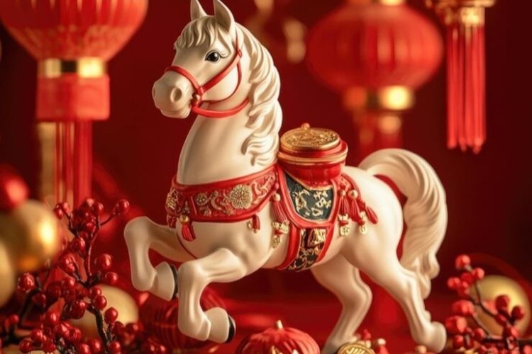 Keberuntungan Kuda Mulai Berubah! Ramalan Hoki dan Nasib Shio Besok