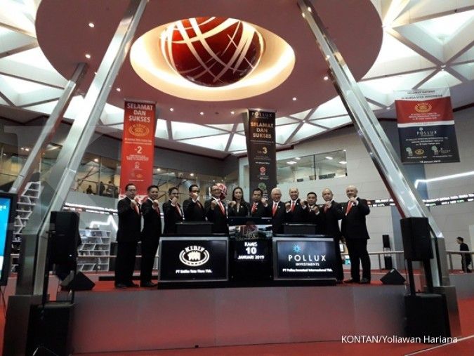 BEI Hentikan Perdagangan Saham BEEF, IPAC, dan IDPR Mulai Kamis, Ini Alasannya