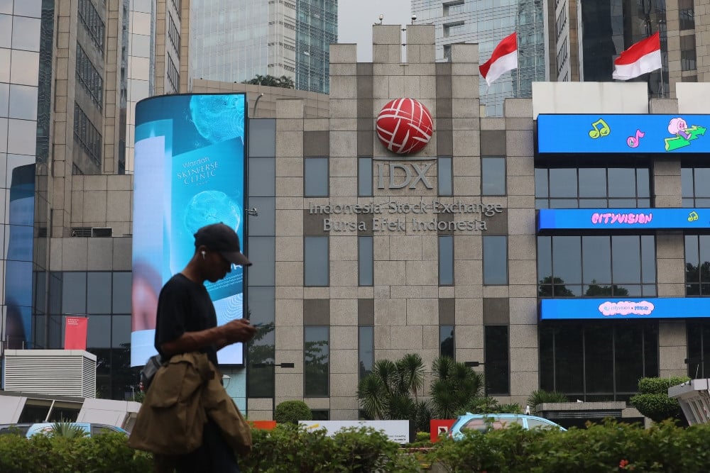 Harga Naik Signifikan, BEI Hentikan 3 Saham BEEF, IPAC, dan IDPR
