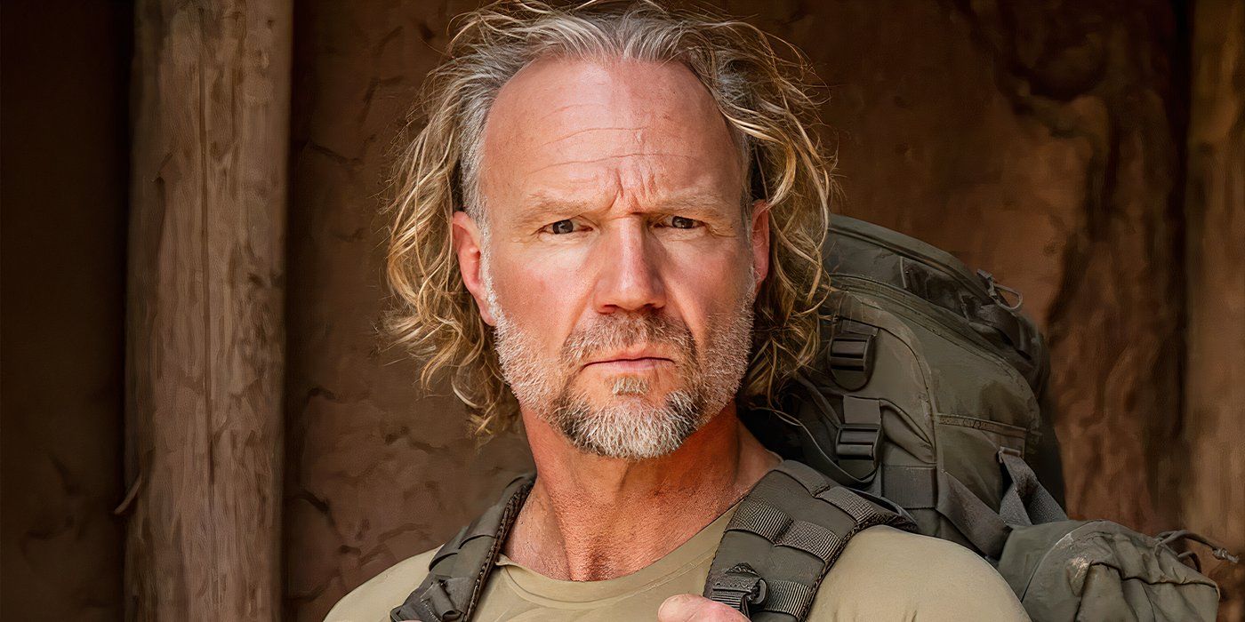 Sister Wives' Kody Brown Came to 'Special Forces: World's Toughest Test'  for a Reason That's Already