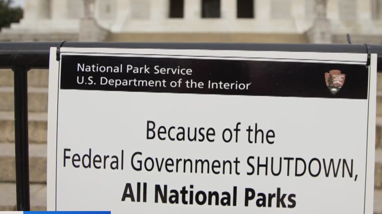 Political experts weigh in on government shutdown