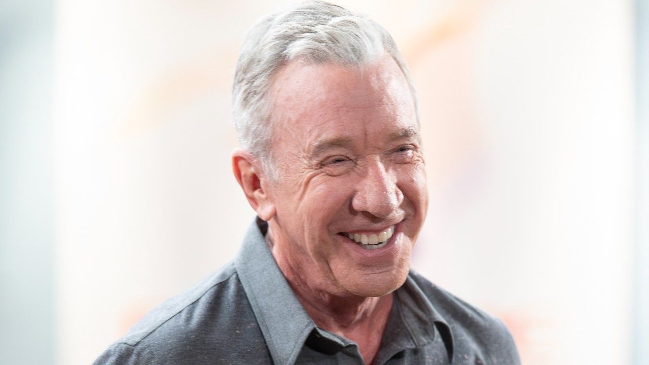 Tim Allen just wrapped on Shifting Gears season 2, and he explained why ...