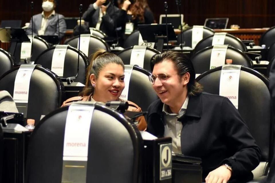 Hijo de Adán Augusto cobró 800 mil pesos en la Cámara de Diputados