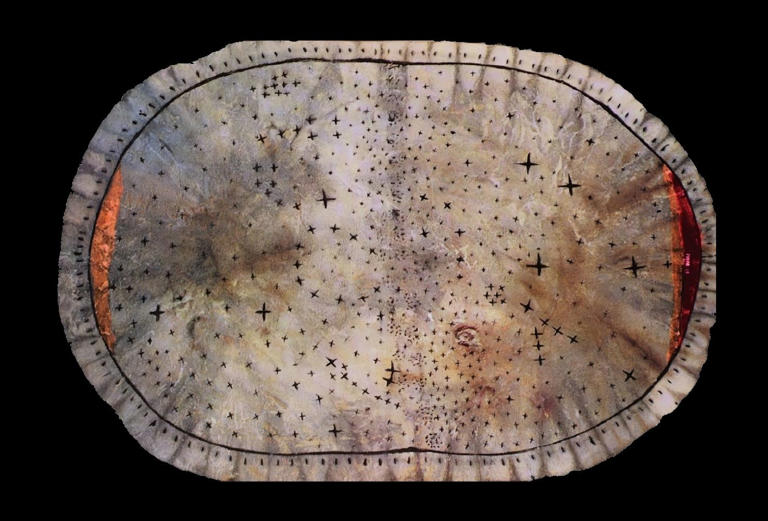 📜 The mystery of the Native American star chart that divides scientists