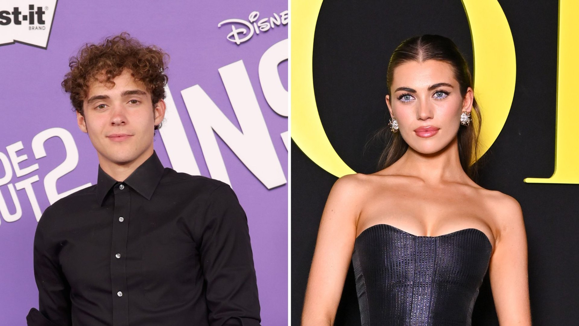 Are Joshua Bassett and Amelie Zilber Dating? What We Know About the Rumored  Couple