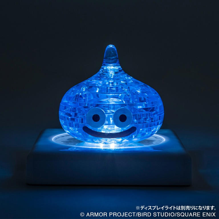 ドラゴンクエストVII Reimagined』発売記念バージョンのドラゴスライム