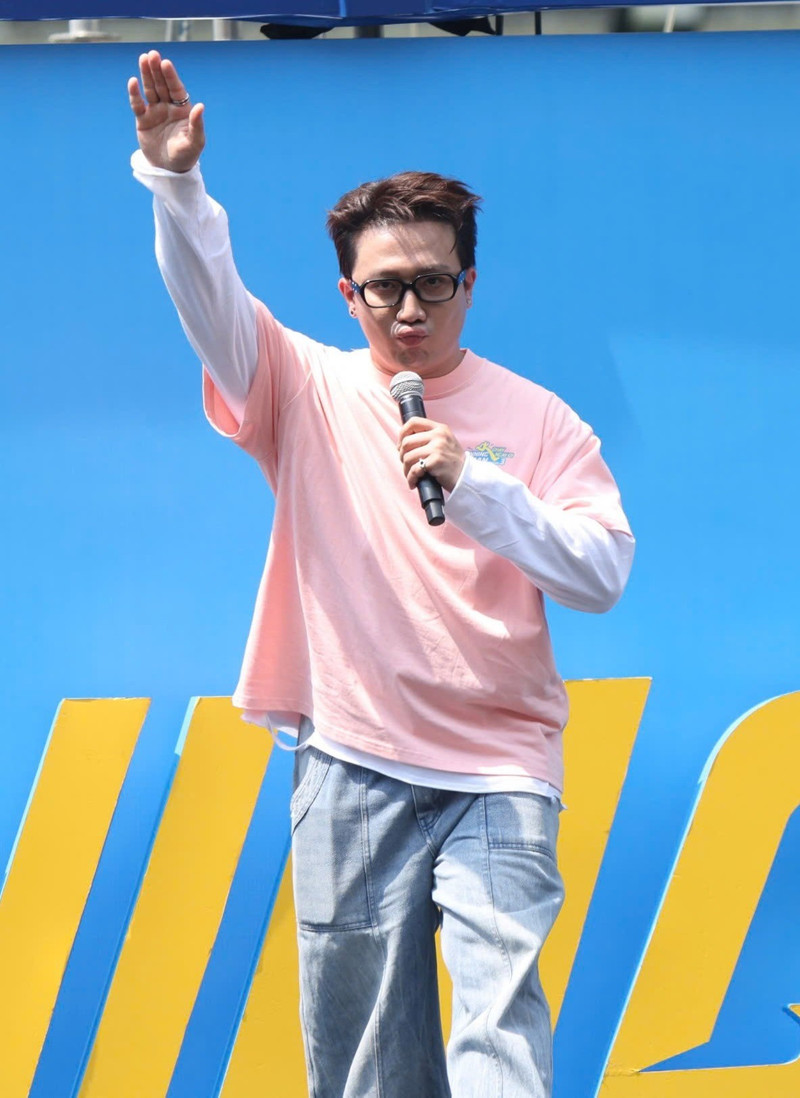 Lý do Trấn Thành chiếm sóng game show: 'Họ mời nhiều, tôi không từ chối được'