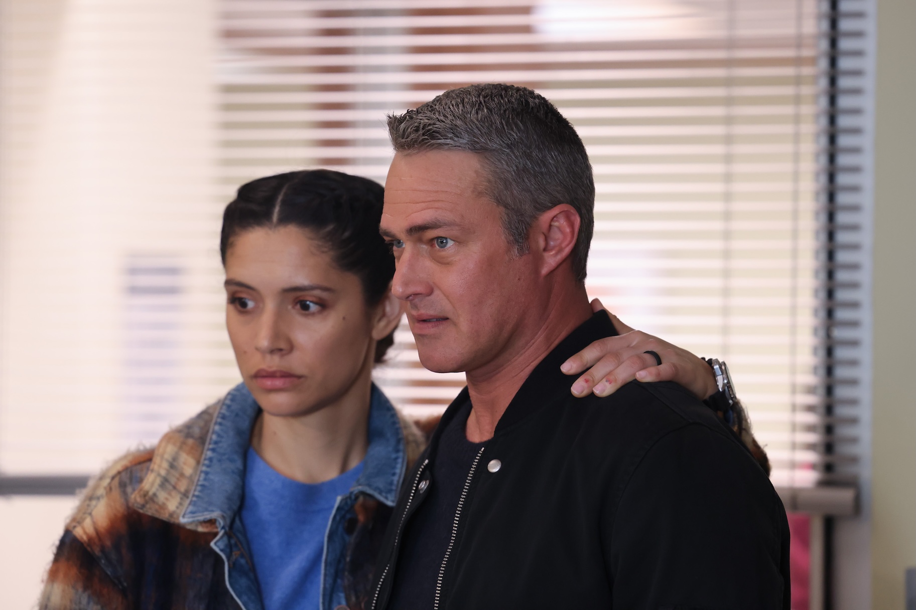 Stella and Severide Get a Second Chance After Devastating Baby News on Chicago  Fire