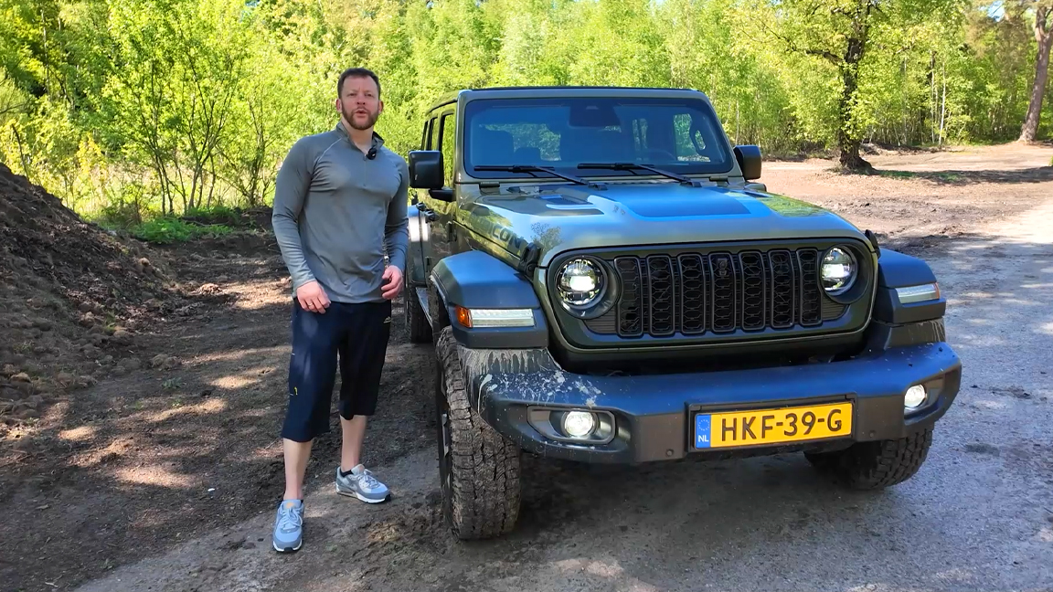 Jeep Wrangler Rubicon Review