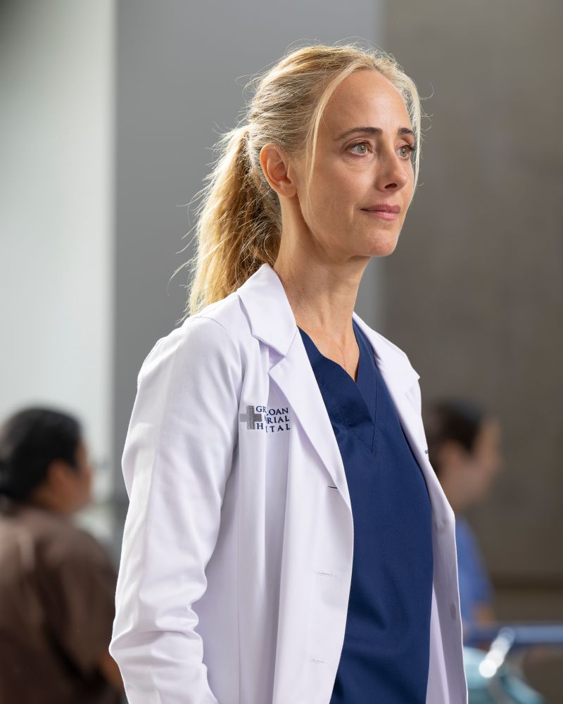 ‘Grey's Anatomy' Season 22 Cast Photos & Episode Release Guide For ABC