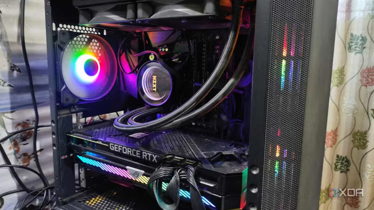 Water-cooling-system