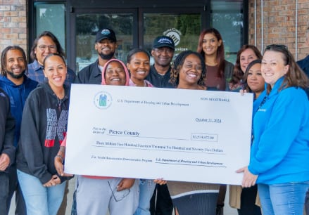 $3.1 million awarded to combat youth homelessness in Pierce County
