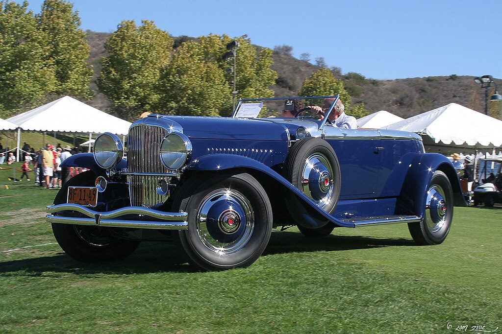 How Indiana’s Auburn Automobile Company out-engineered Detroit in the 1930s